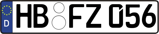HB-FZ056