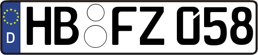 HB-FZ058