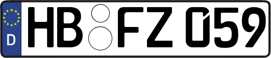 HB-FZ059