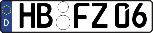 HB-FZ06