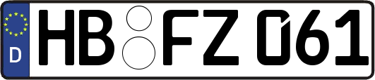 HB-FZ061