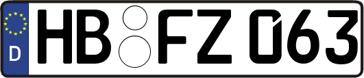 HB-FZ063