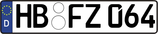 HB-FZ064