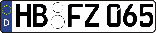 HB-FZ065