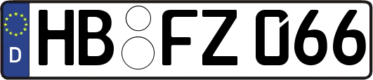 HB-FZ066