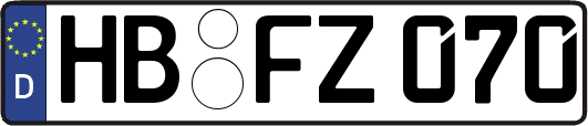 HB-FZ070