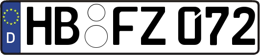 HB-FZ072