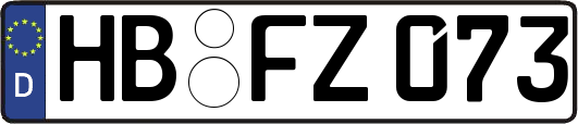 HB-FZ073