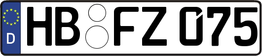 HB-FZ075