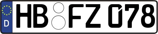 HB-FZ078