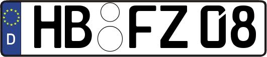 HB-FZ08
