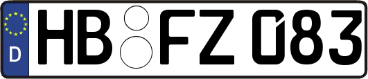 HB-FZ083