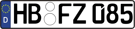 HB-FZ085