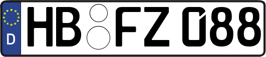 HB-FZ088