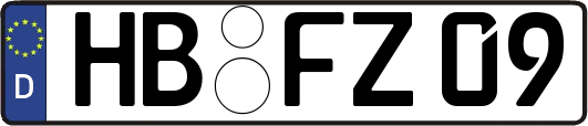 HB-FZ09