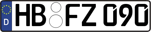 HB-FZ090