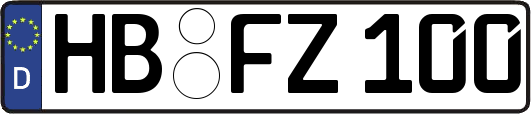 HB-FZ100