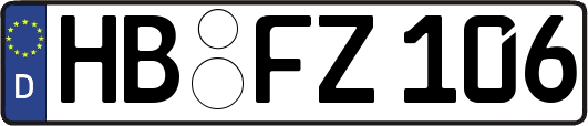 HB-FZ106