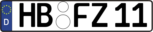 HB-FZ11