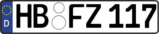 HB-FZ117