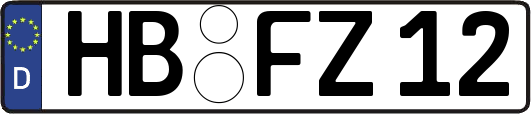 HB-FZ12