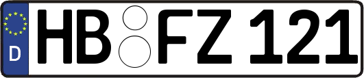 HB-FZ121