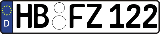 HB-FZ122