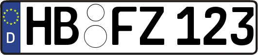 HB-FZ123