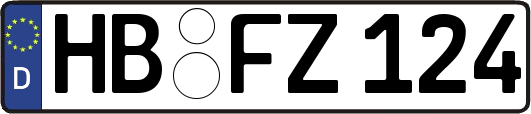 HB-FZ124