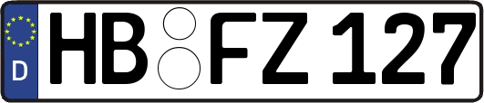 HB-FZ127