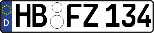 HB-FZ134