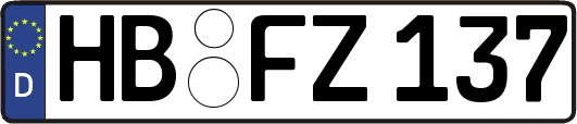 HB-FZ137