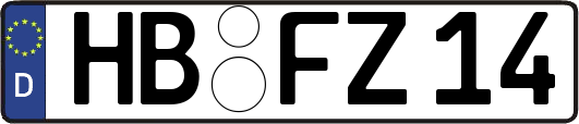 HB-FZ14