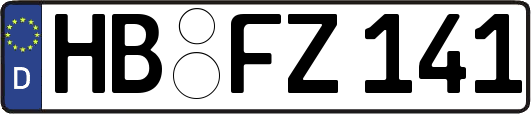 HB-FZ141