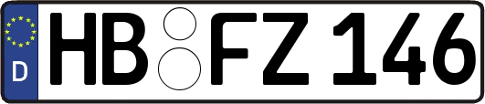 HB-FZ146