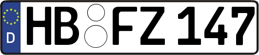 HB-FZ147