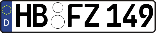 HB-FZ149