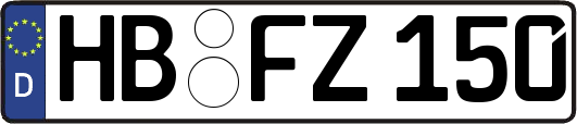 HB-FZ150