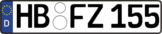 HB-FZ155