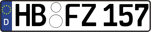 HB-FZ157