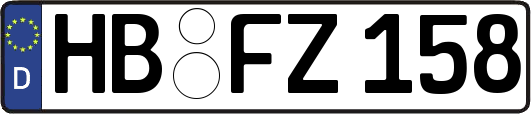 HB-FZ158
