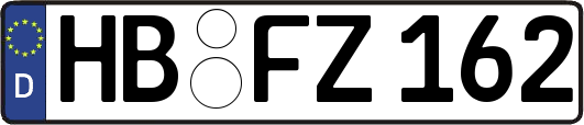 HB-FZ162
