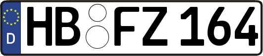 HB-FZ164