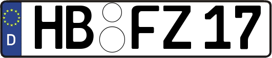 HB-FZ17
