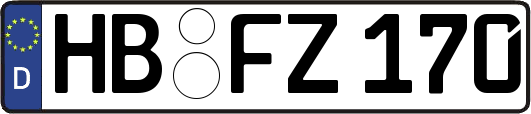 HB-FZ170