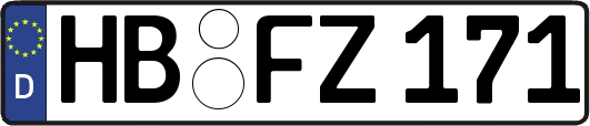 HB-FZ171