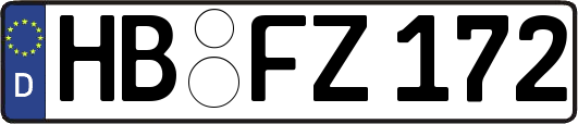 HB-FZ172