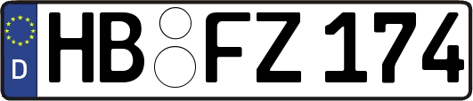 HB-FZ174