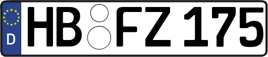 HB-FZ175