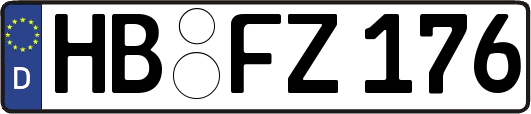 HB-FZ176
